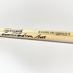Signed Daniel Erlandsson Signature - Drumsticks Daniel Erlandsson