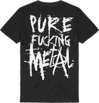 Pure Fucking Metal - T-Shirt Arch Enemy