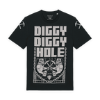 Diggy Hole Europe Tour 2026 - T-Shirt