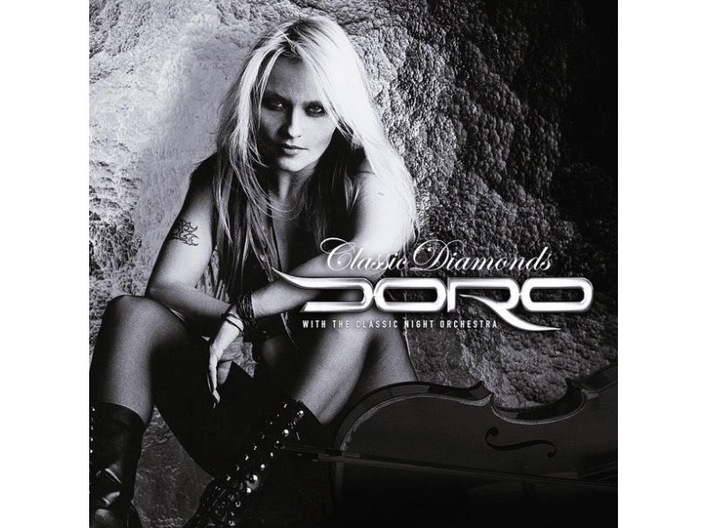 Classic Diamonds - Ltd. colored Vinyl DORO