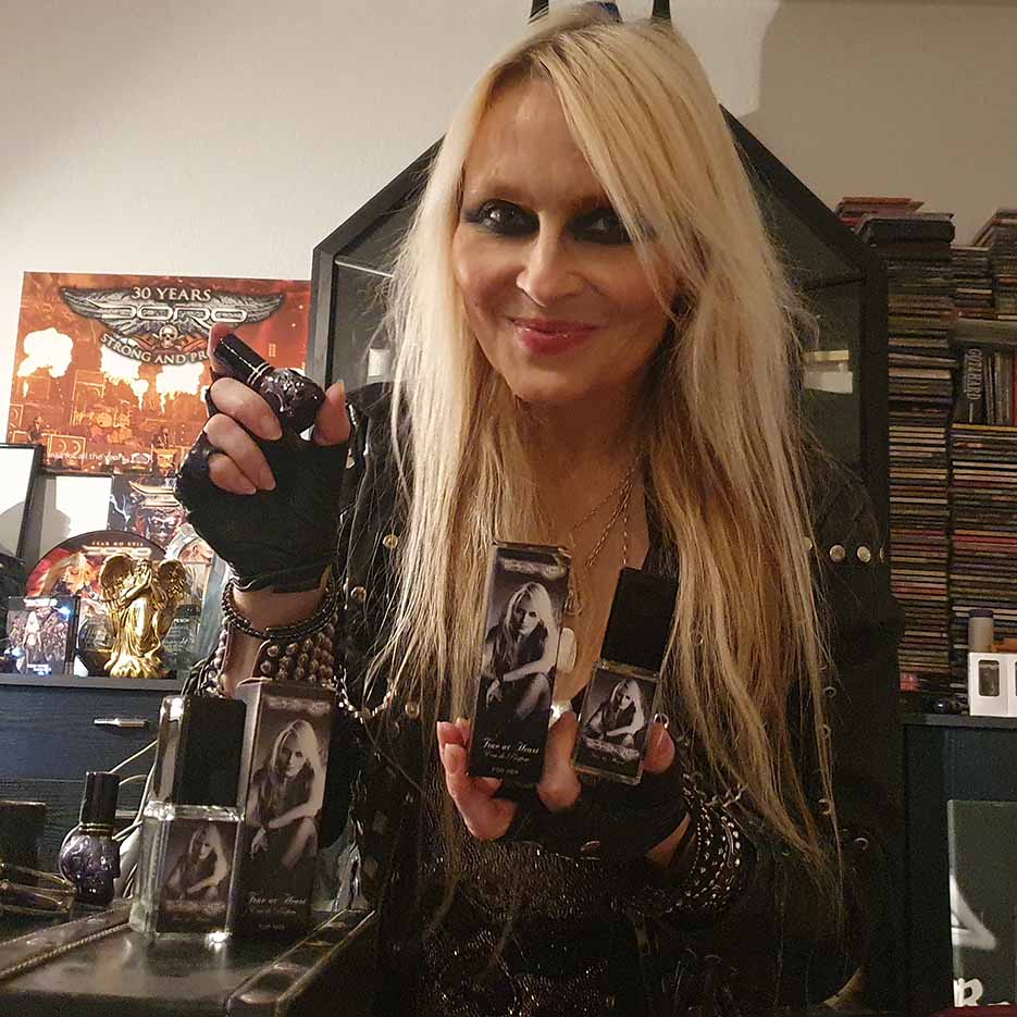 True at Heart 8ml for him - Perfume DORO
