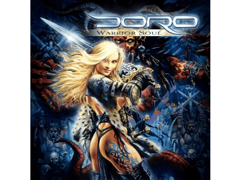 Warrior Soul - CD Digipak DORO