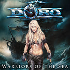 Warriors of the Sea - Digipack Bundle (Digipack + Exclusive T-Shirt) DORO