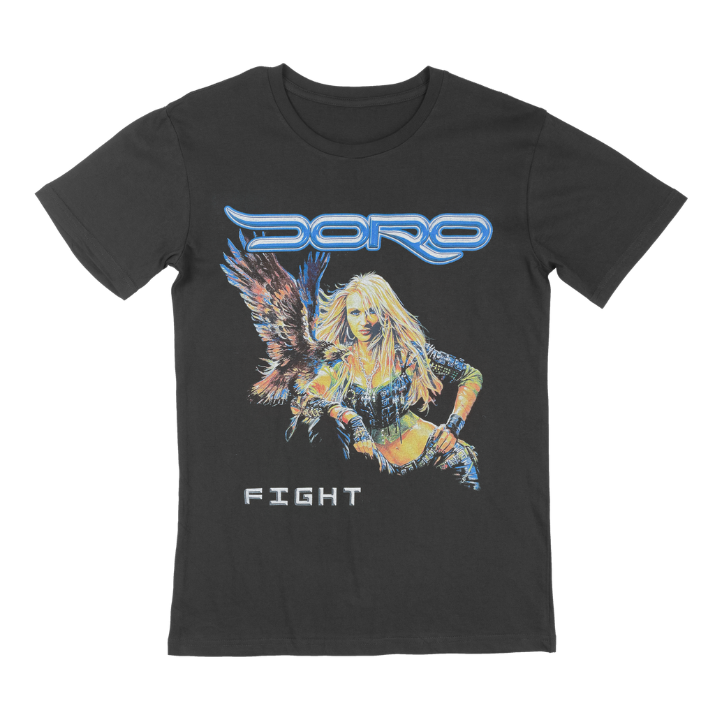 Fight Tour 2002 - T-Shirt DORO
