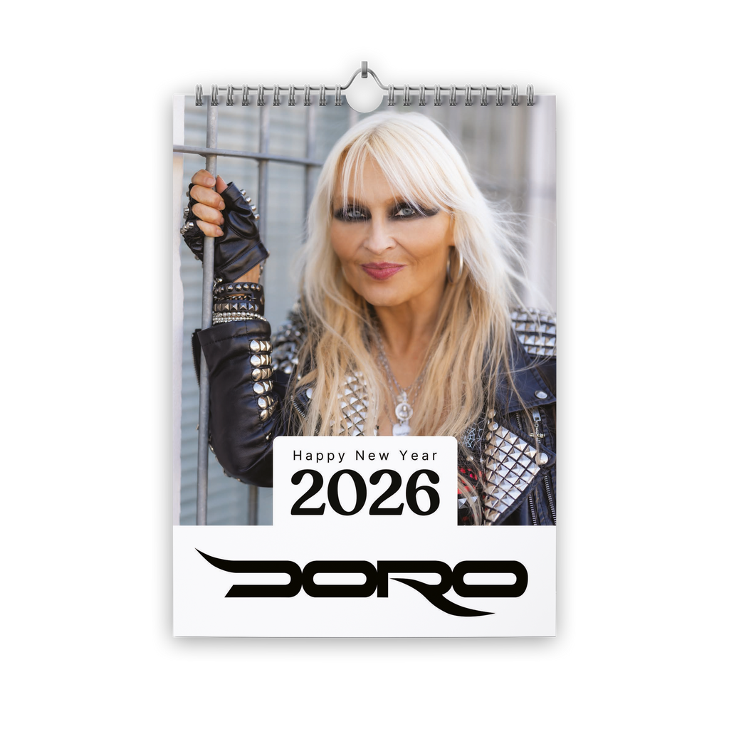 Doro 2026 - Calendar DORO