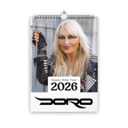 Doro 2026 - Calendar DORO
