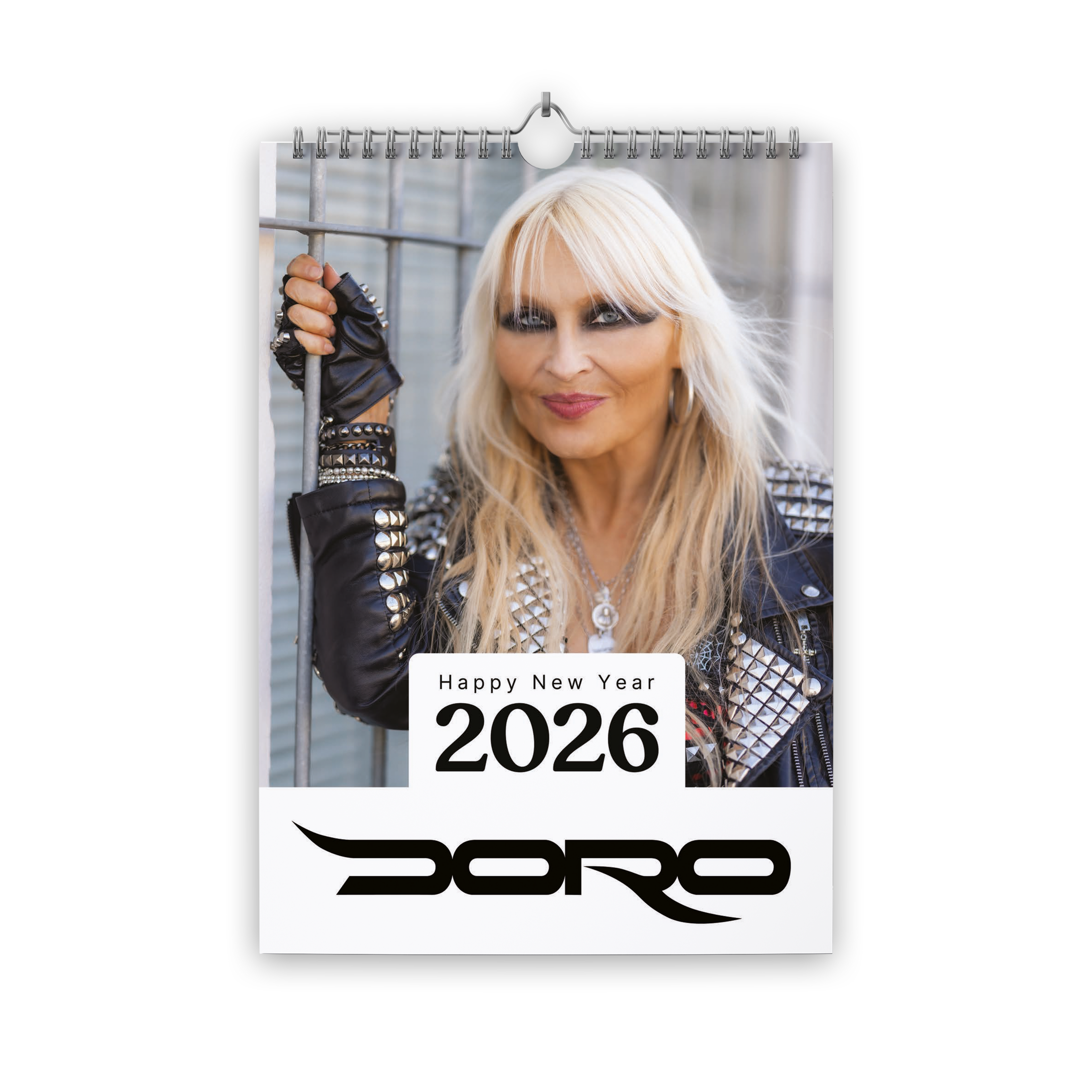 Doro 2026 - Calendar DORO