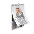 Doro 2026 - Calendar DORO