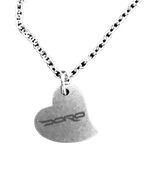 Stainless Steel Heart - Necklace DORO
