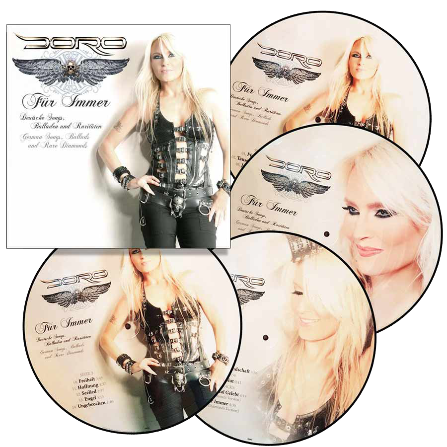 Für Immer - Vinyl DORO