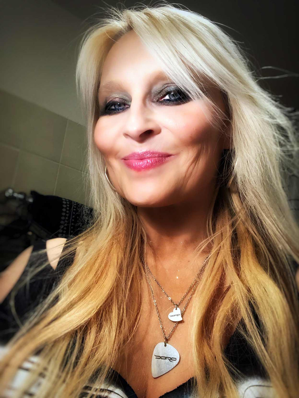 Stainless Steel Heart - Necklace DORO