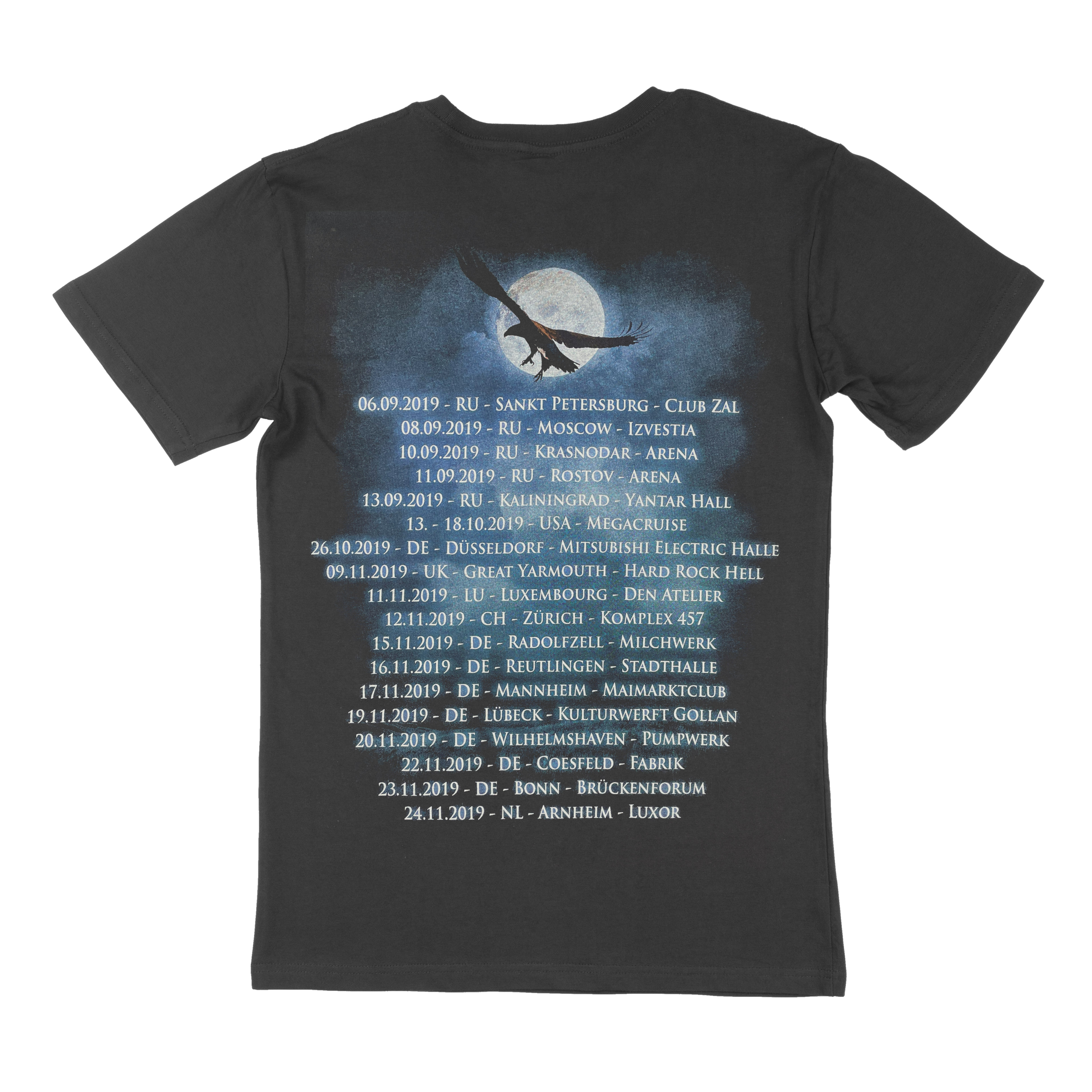 Tour 2019 - T-Shirt DORO