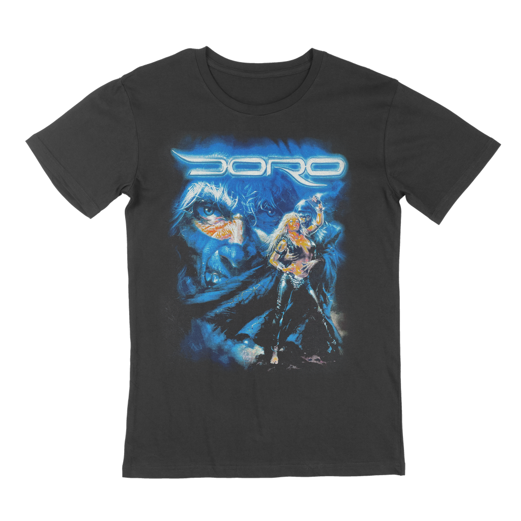 Strong & Proud Tour 2015 - T-Shirt DORO