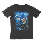 Strong & Proud Tour 2015 - T-Shirt DORO
