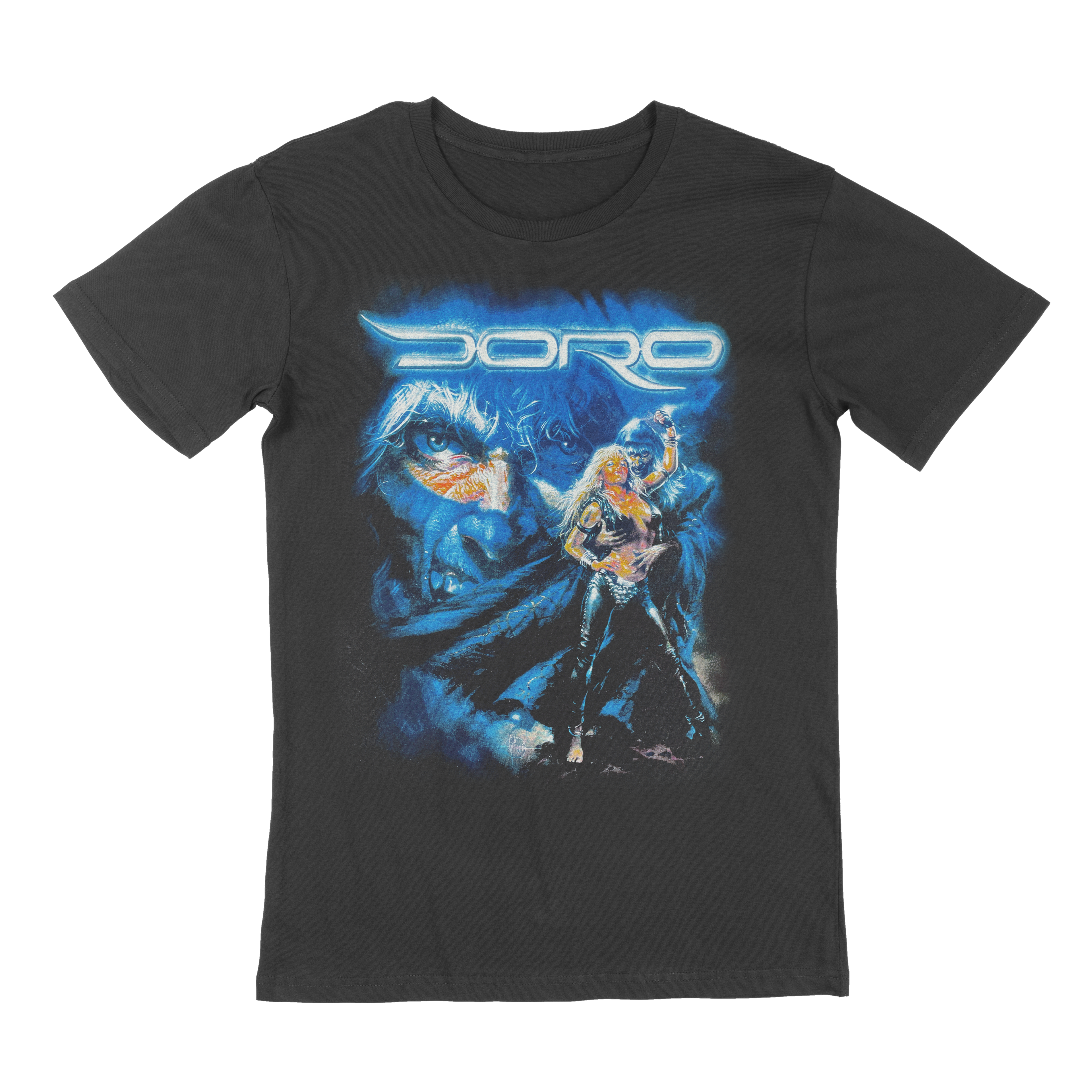 Strong & Proud Tour 2015 - T-Shirt DORO