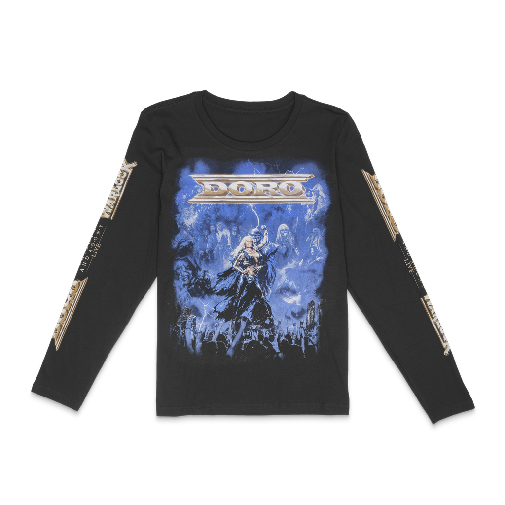 Tour 2021 - Longsleeve DORO
