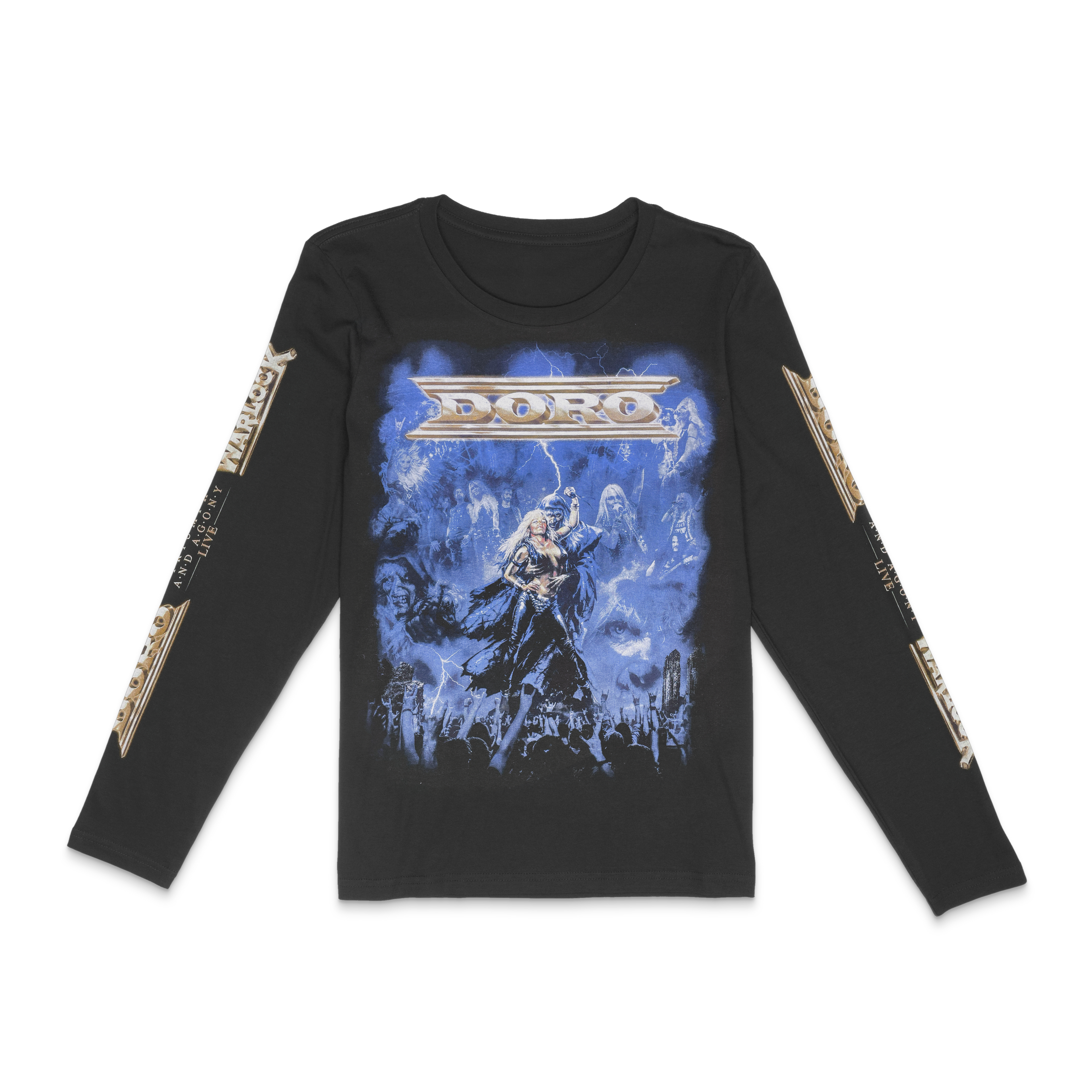 Tour 2021 - Longsleeve DORO