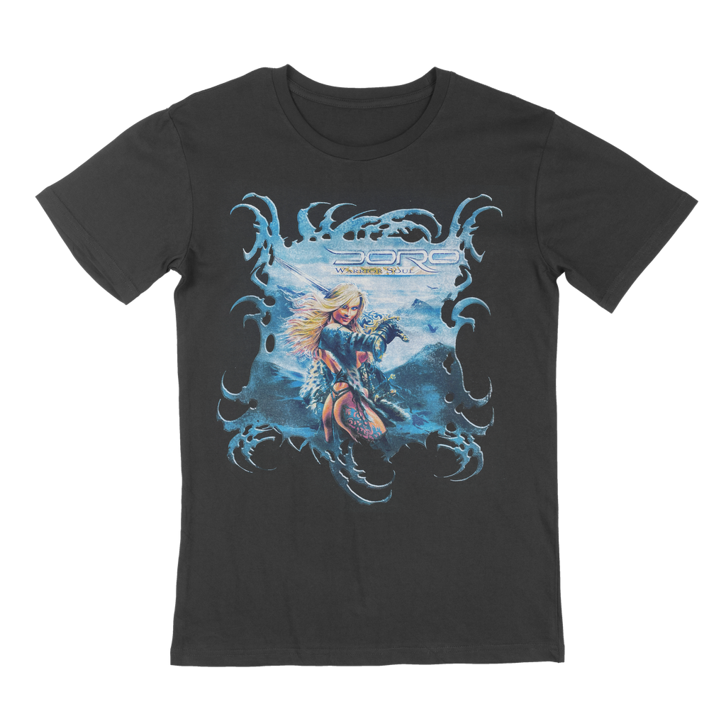 Warrior Soul - T-Shirt DORO