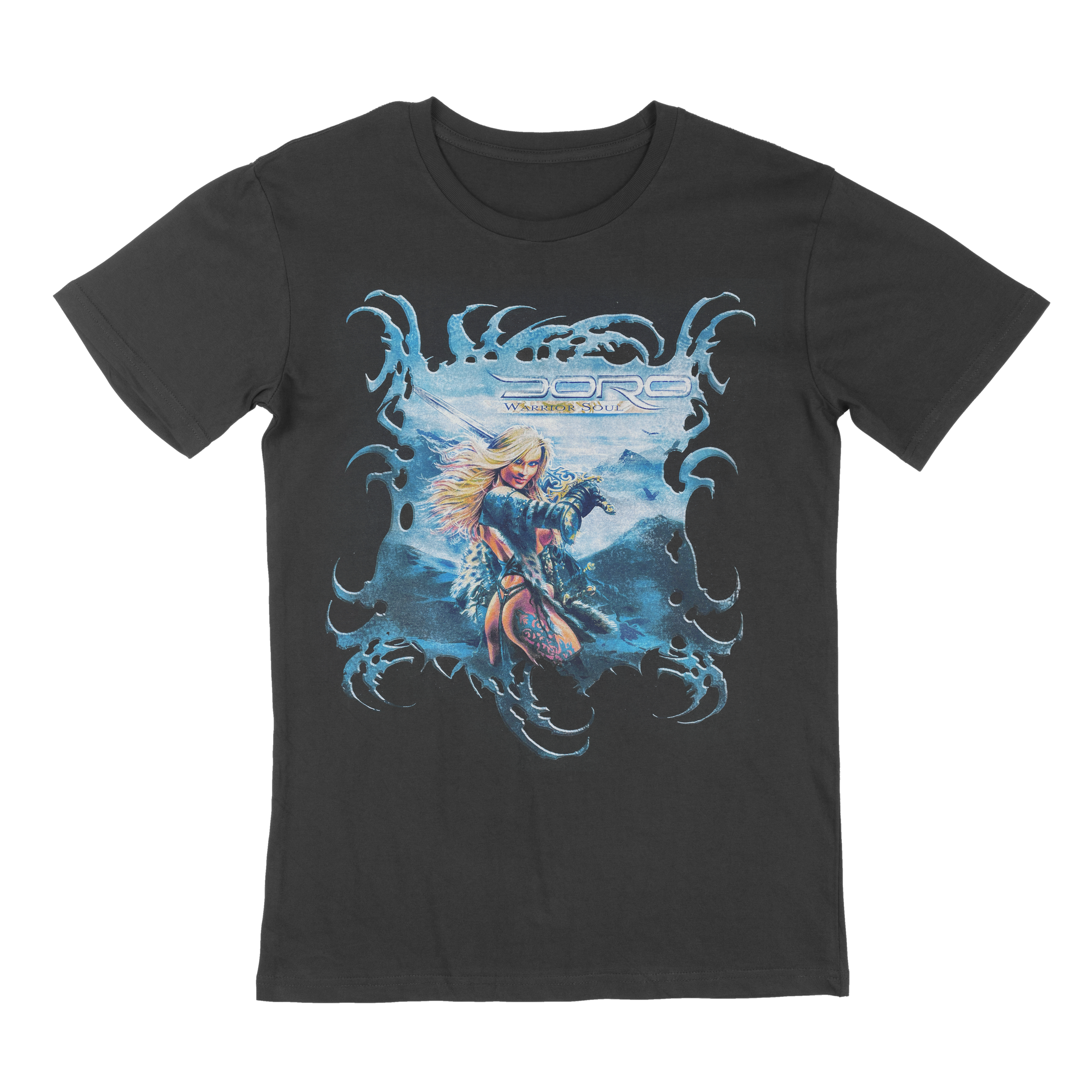 Warrior Soul - T-Shirt DORO
