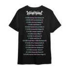 Dwarf Gate Tourshirt 2024 - T-Shirt Wind Rose