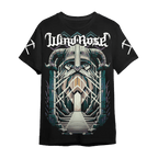 Dwarf Gate Tourshirt 2024 - T-Shirt Wind Rose
