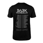 Endtime Signals Tour 2025 - T-Shirt Dark Tranquillity