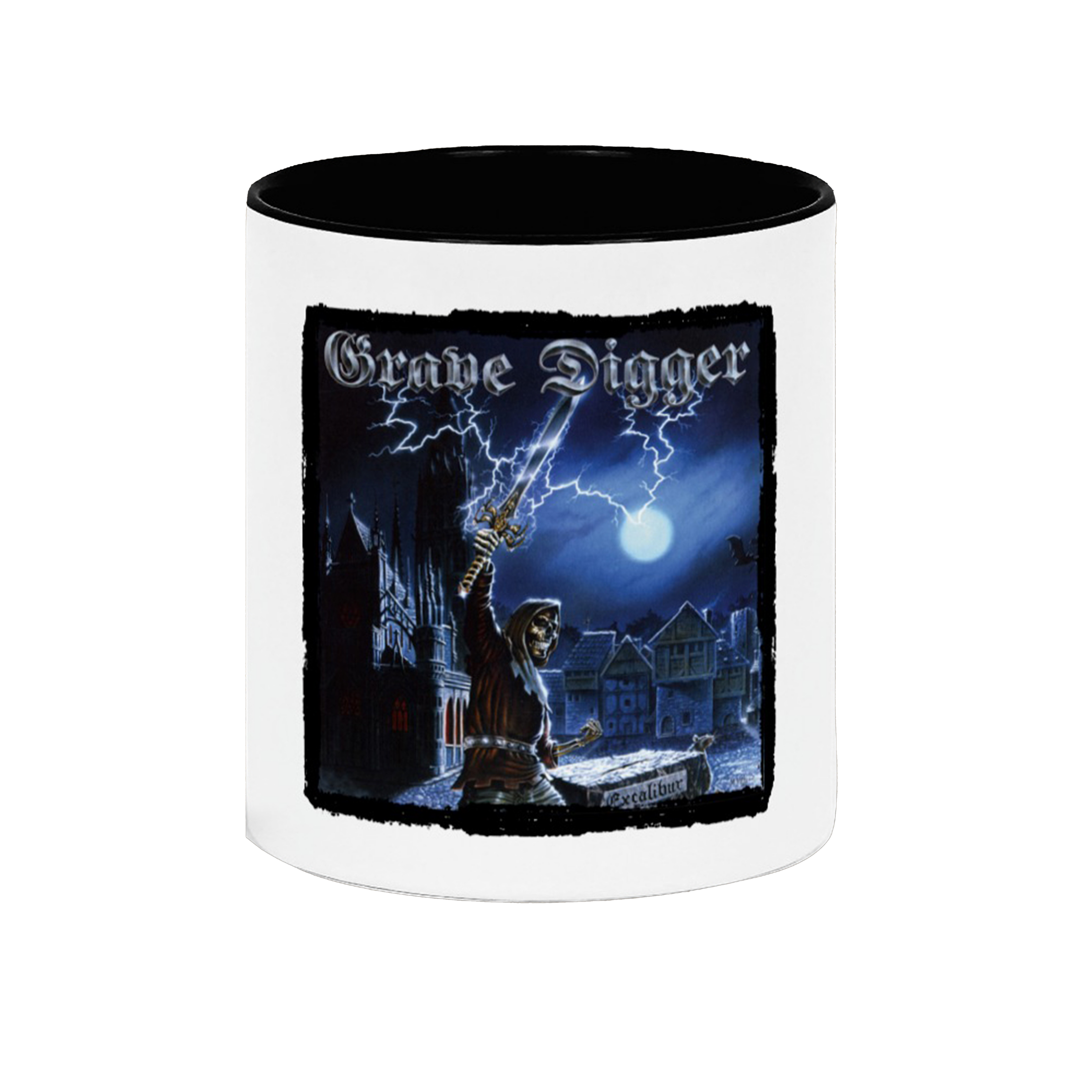 Excalibur - Mug Grave Digger