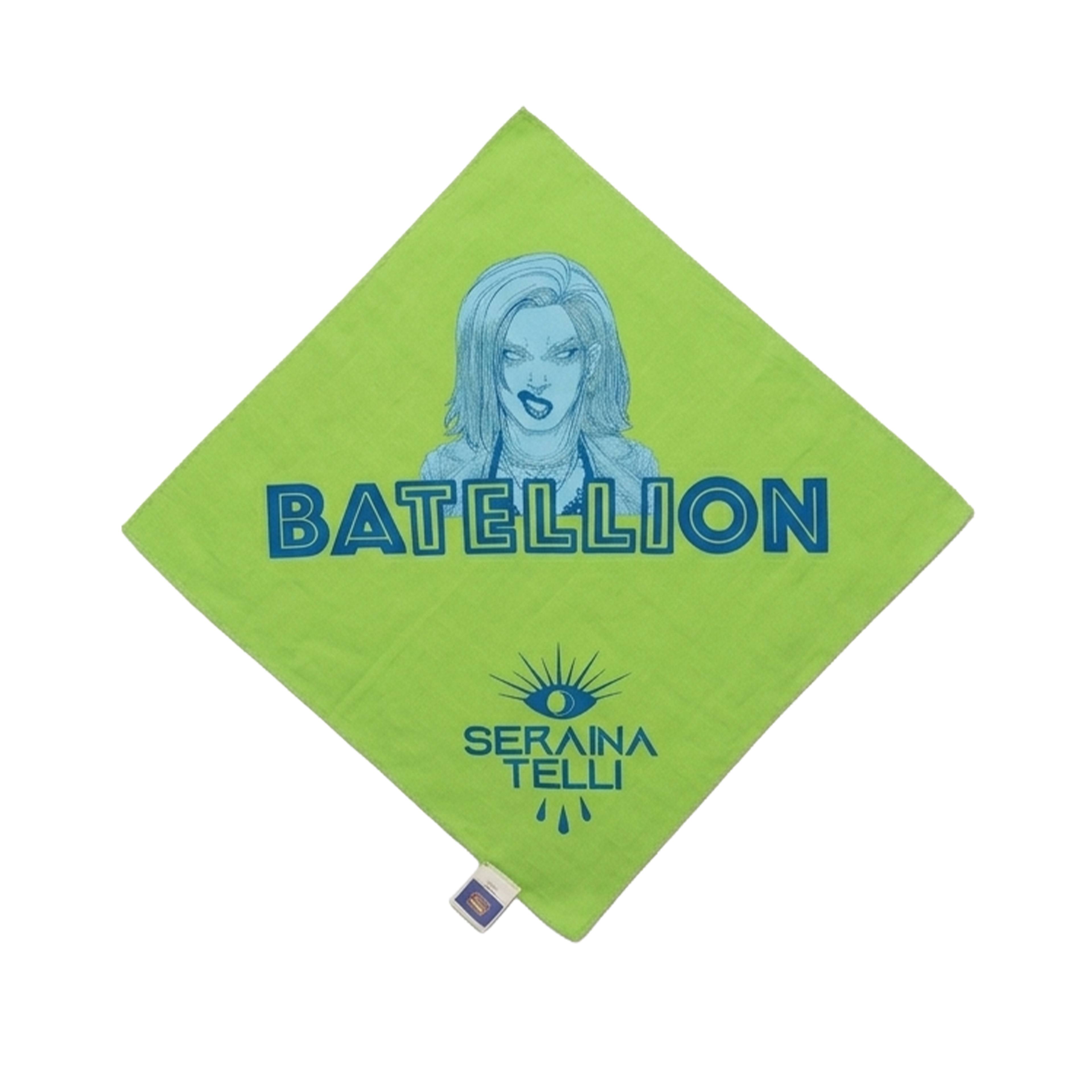 Batellion - Bandana Seraina Telli