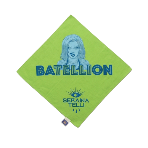 Batellion - Bandana Seraina Telli