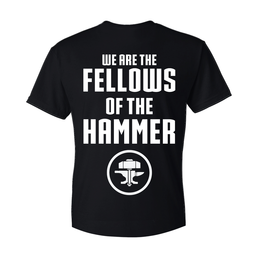 Fellows of The Hammer - T-Shirt Wind Rose