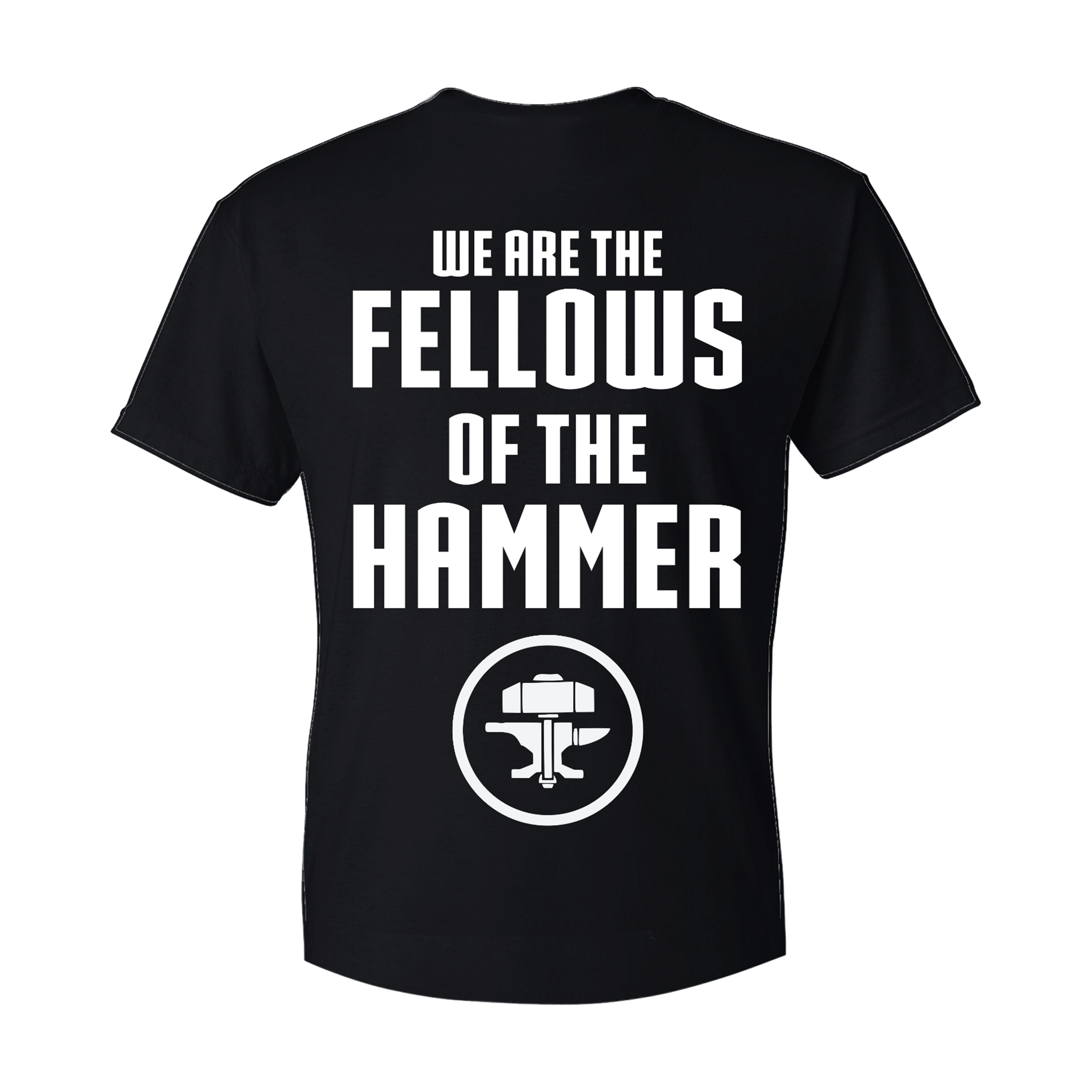 Fellows of The Hammer - T-Shirt Wind Rose