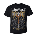 Fellows of The Hammer - T-Shirt Wind Rose
