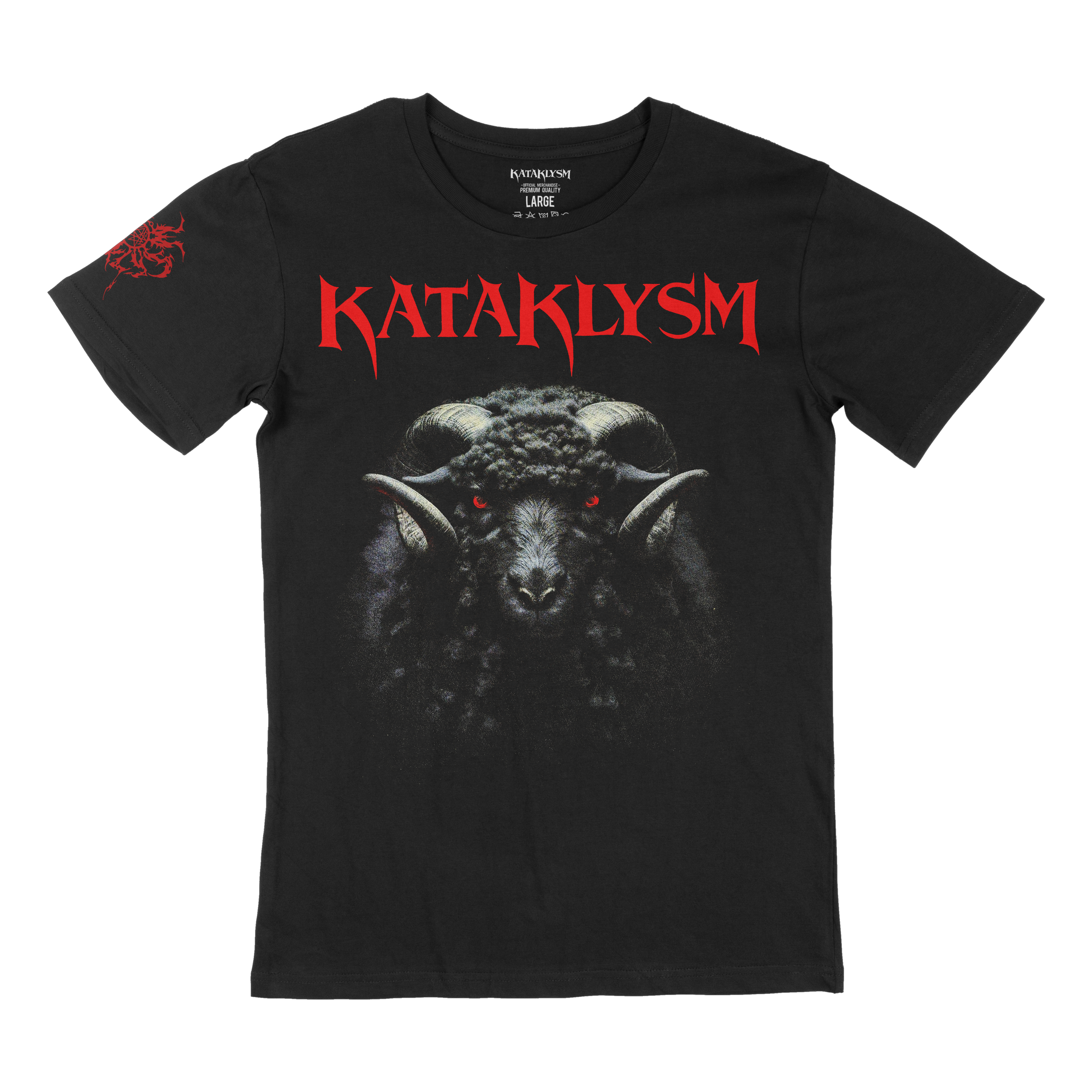 Freedom or Death Tour 2026 - T-Shirt