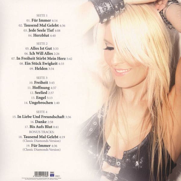 Für Immer - Vinyl DORO