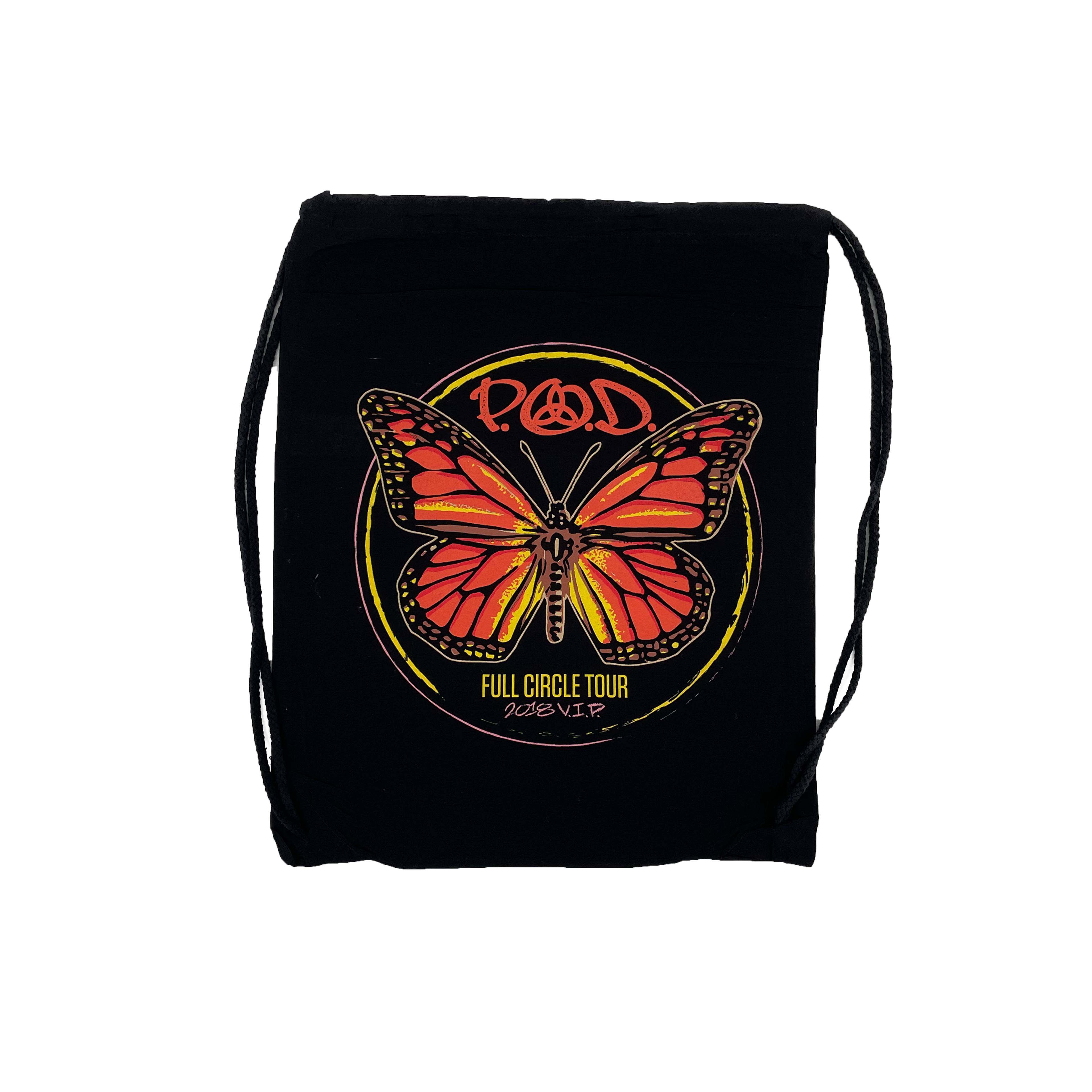 Full Circle Tour 2018 - Totebag