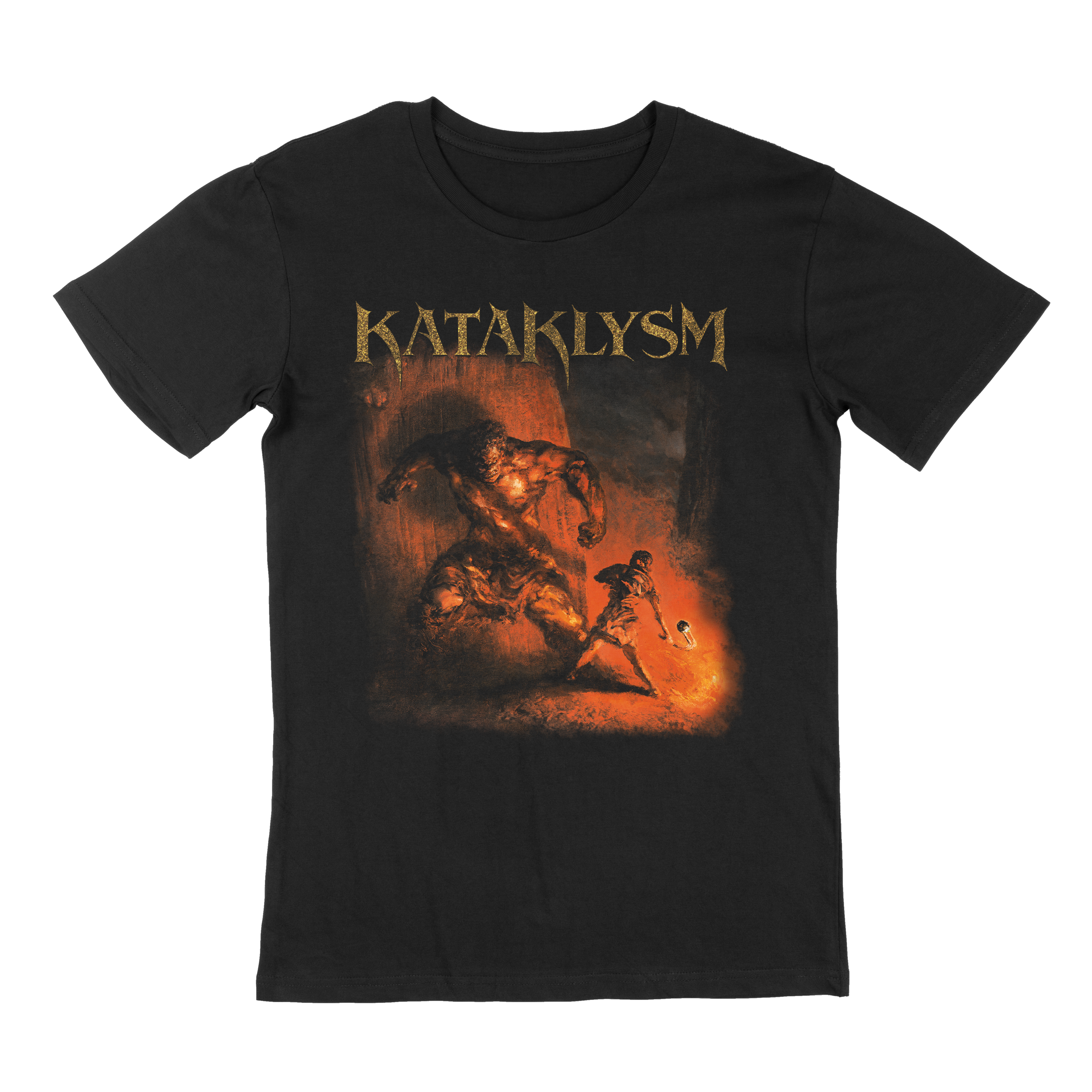 Goliath Tour 2025 - T-Shirt Kataklysm