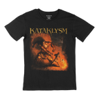Europe vs Goliath Tour 2024 - T-Shirt