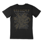 Goliath Tour 2025 - T-Shirt Kataklysm