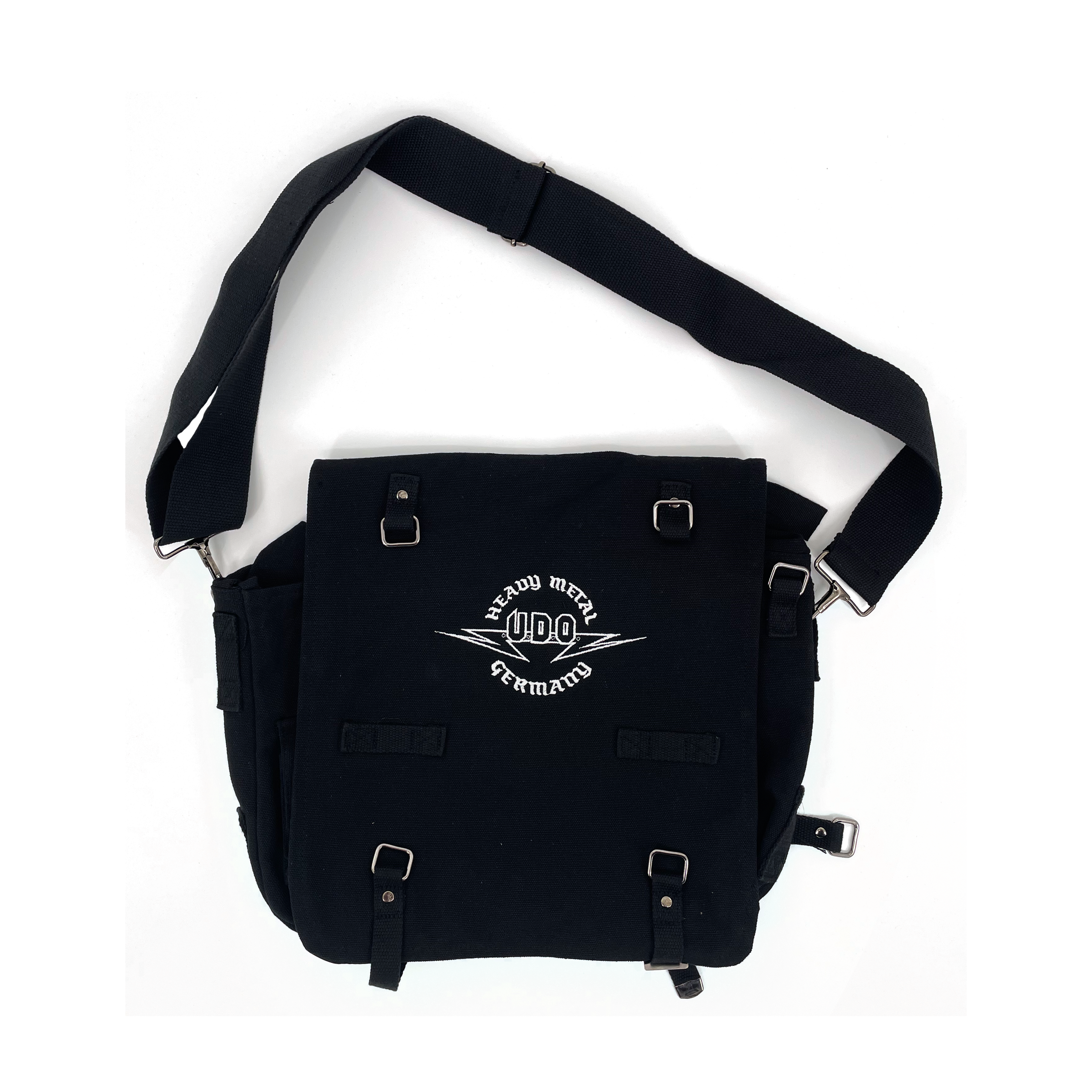 Heavy Metal Germany - Army Bag U.D.O.