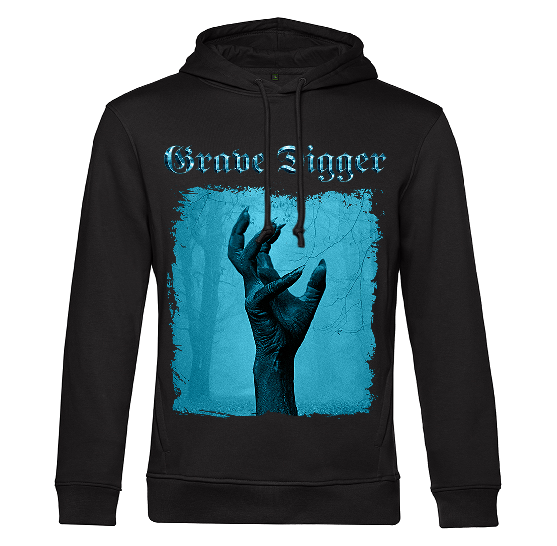 The Grave Is Yours - Hoodie - Grave Digger