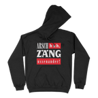 För Et Hätz - Hoodie (Schwarz) Arsch Huh