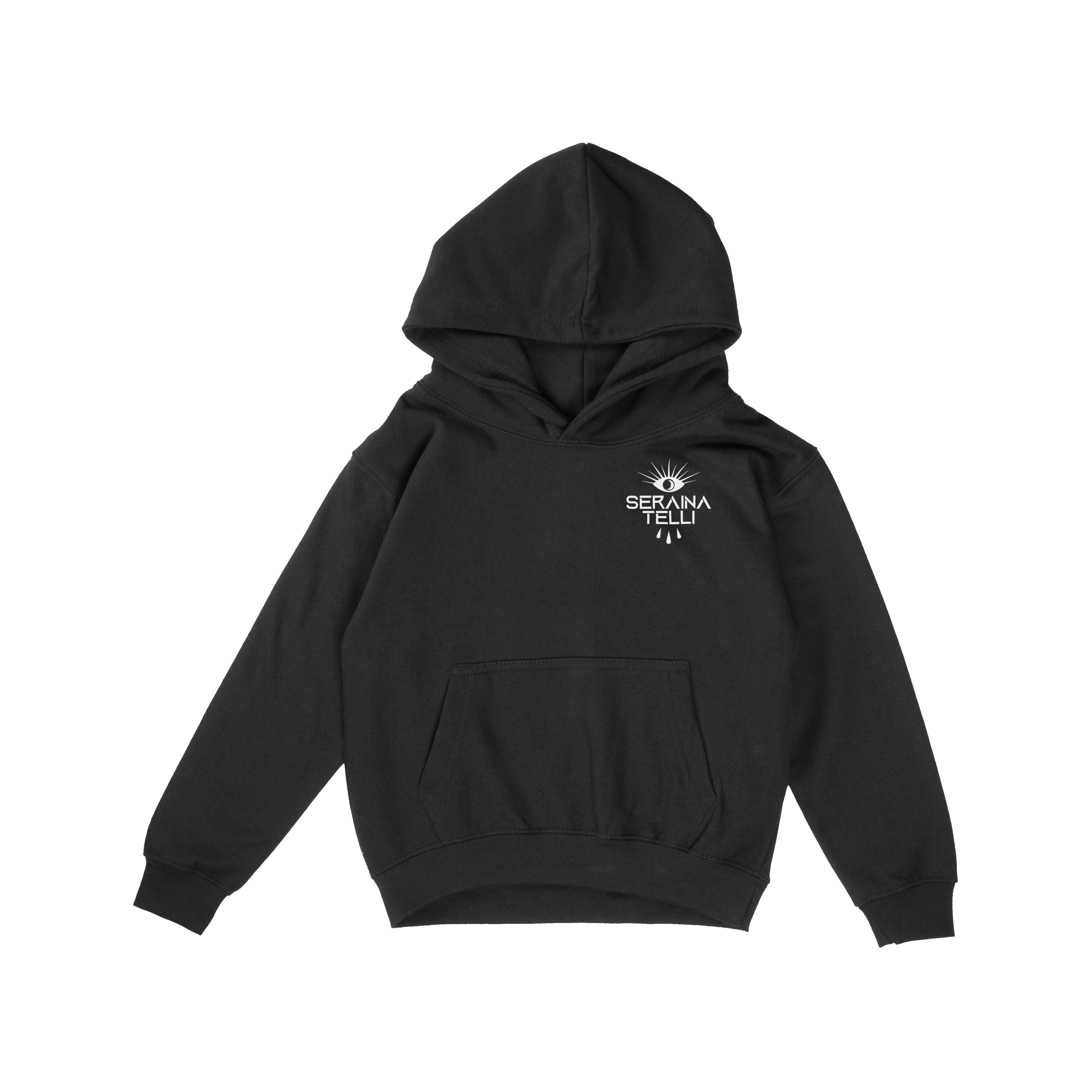 Green Cover - Hoodie Seraina Telli