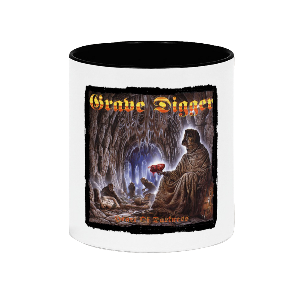 Heart Of Darkness - Mug Grave Digger