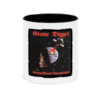 Heavy Metal Breakdown - Mug Grave Digger