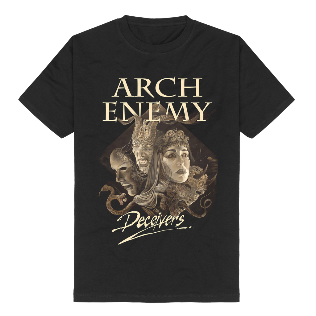 I Will Not Die A Slave - T-Shirt Arch Enemy