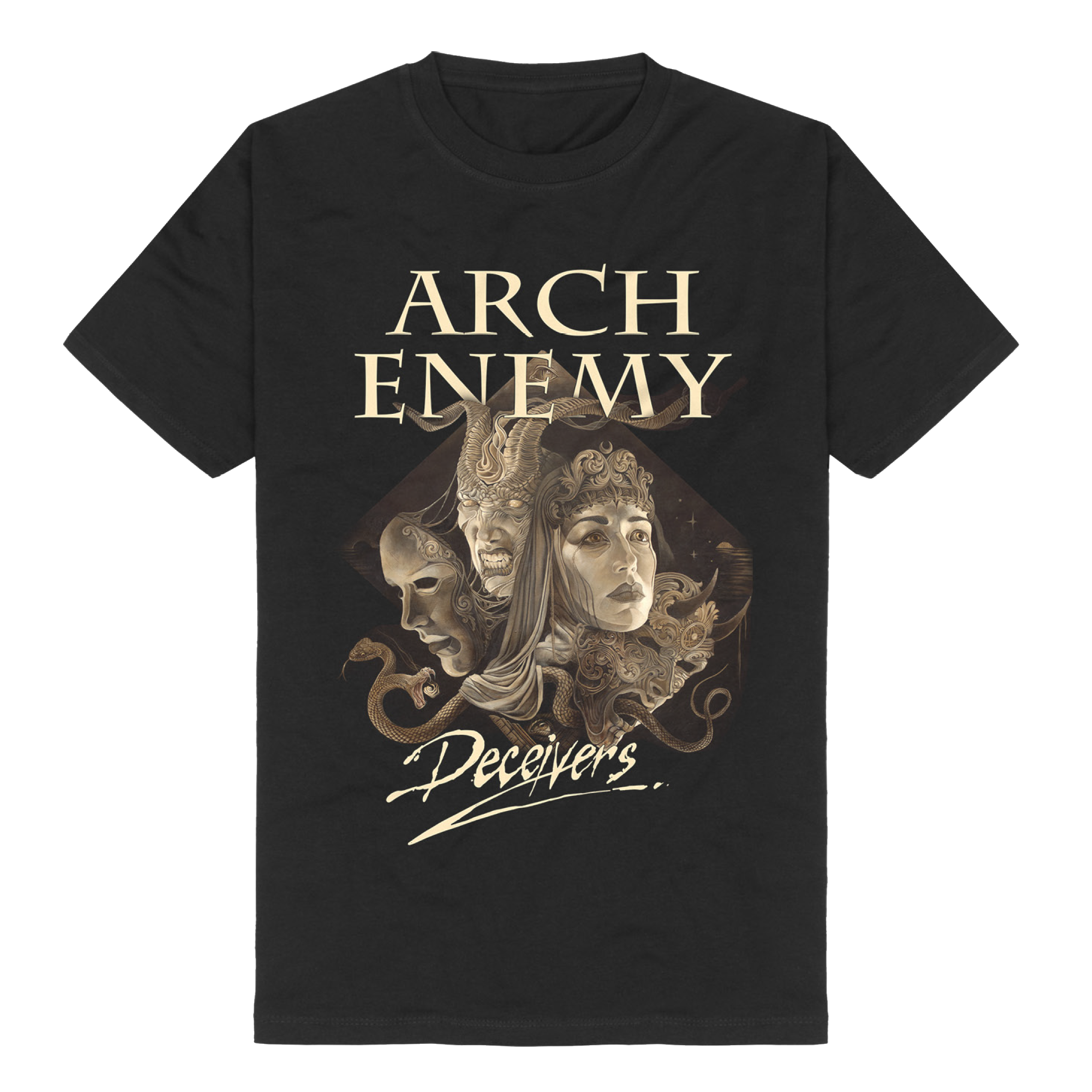 I Will Not Die A Slave - T-Shirt Arch Enemy