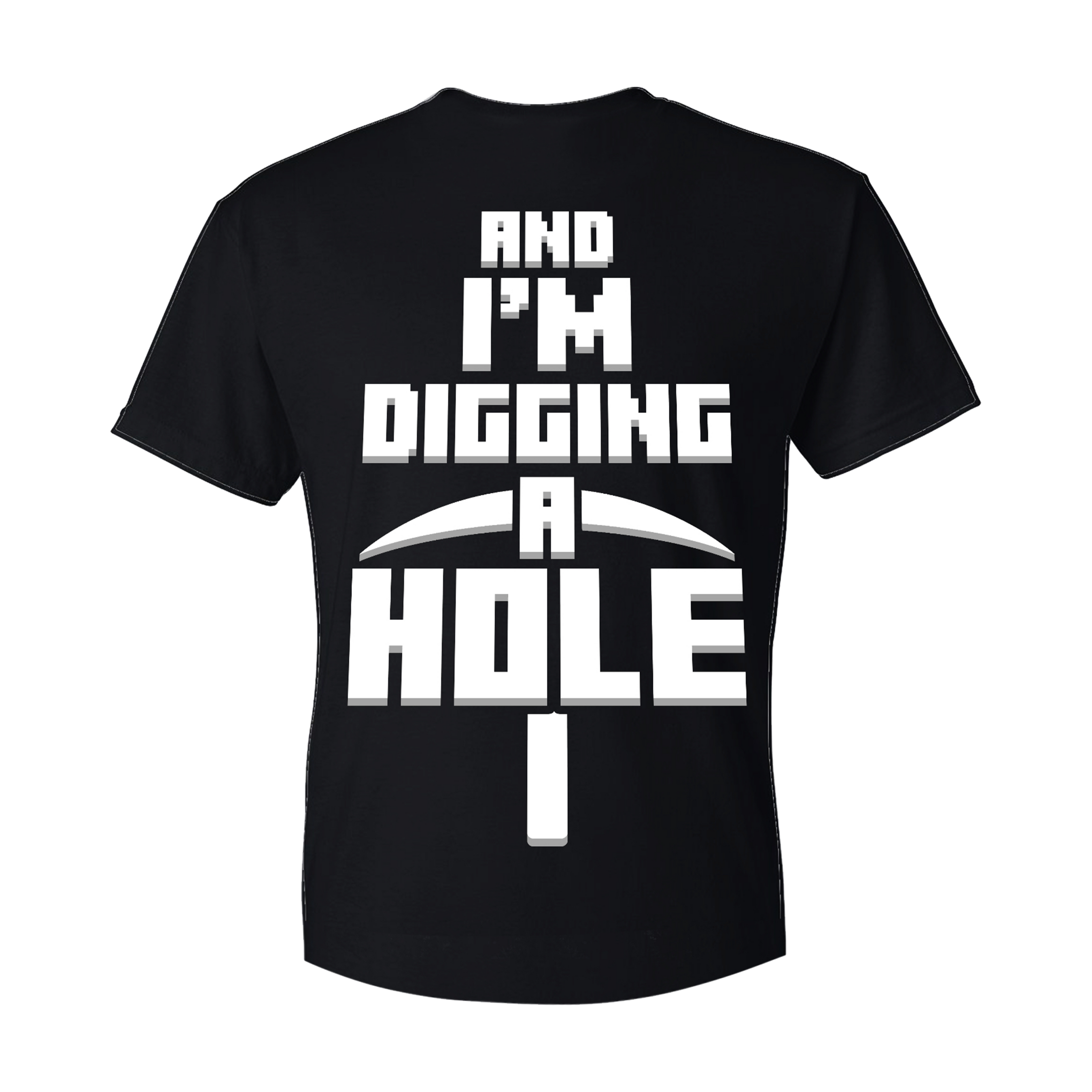 I Am A Dwarf - T-Shirt Wind Rose