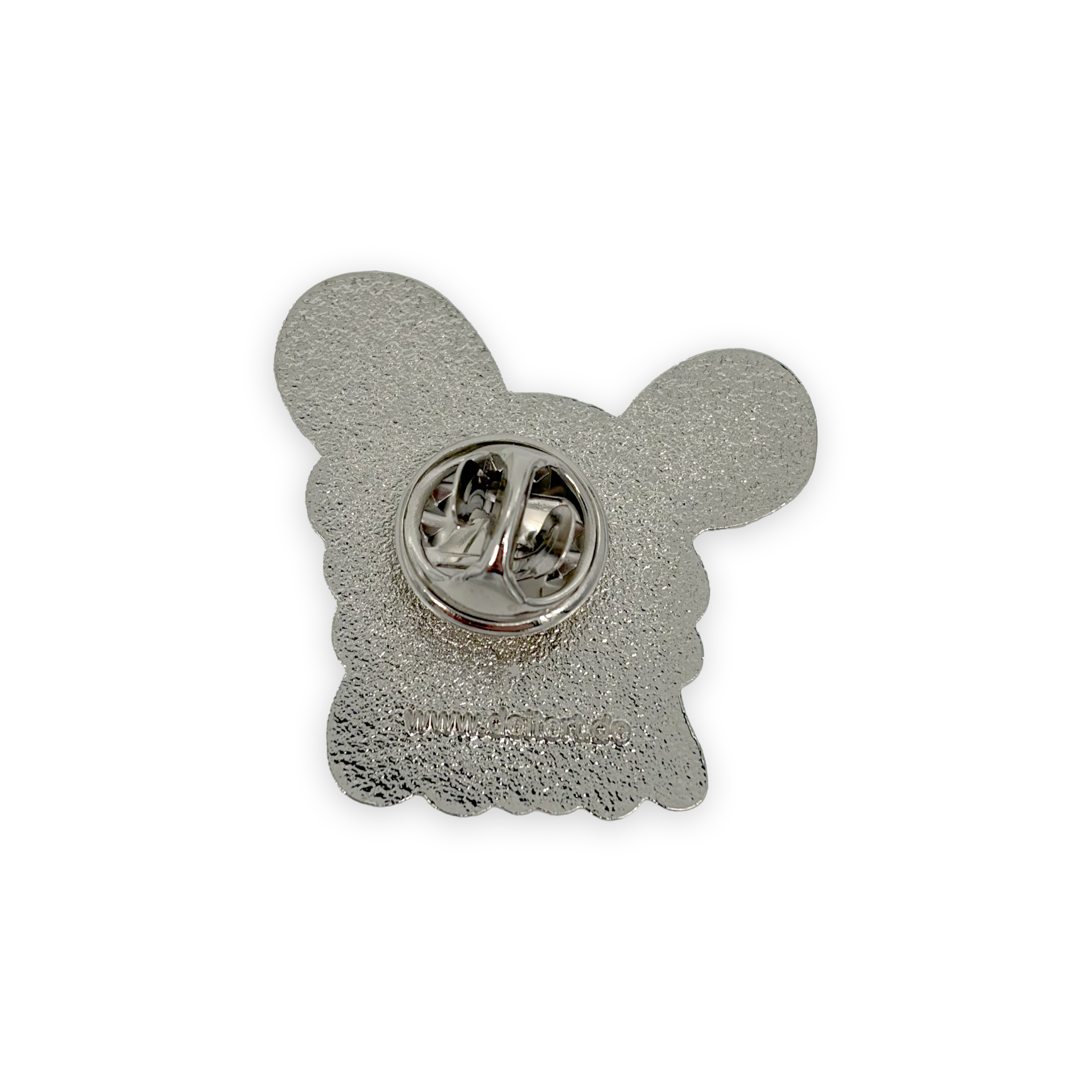 Karnevalsmaus - Pin Druckluft