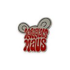 Karnevalsmaus - Pin Druckluft