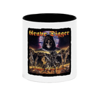 Knights Of The Cross - Mug Grave Digger
